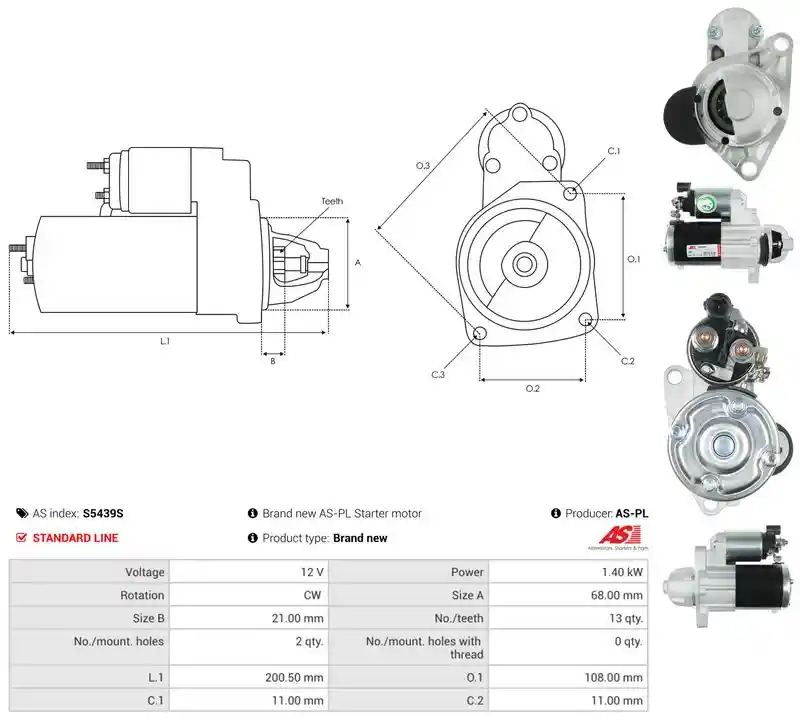 AS-PL S5439S