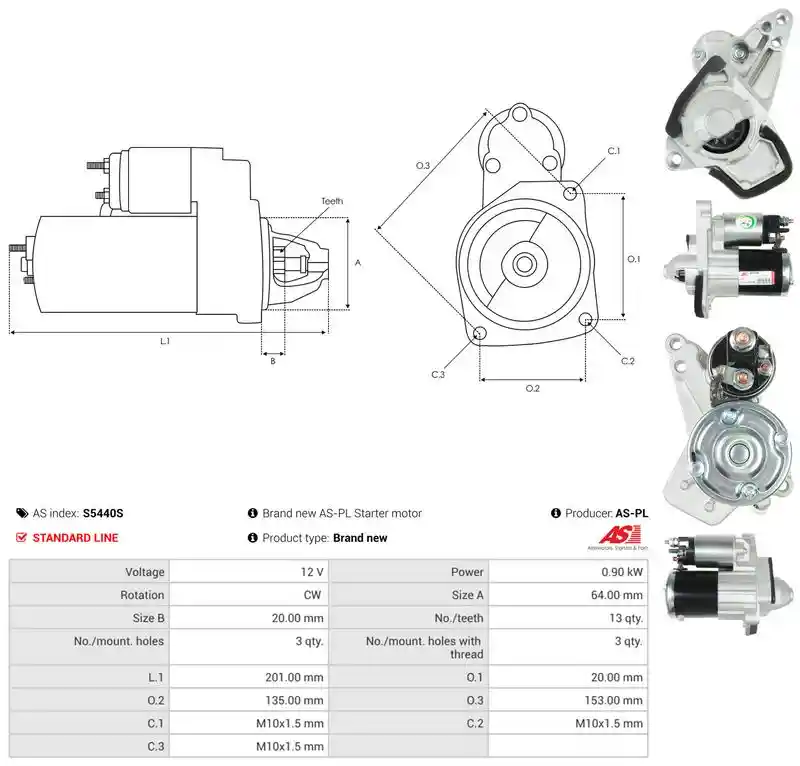 AS-PL S5440S