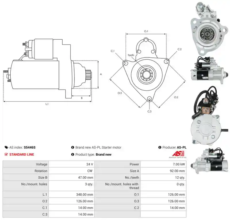 AS-PL S5446S