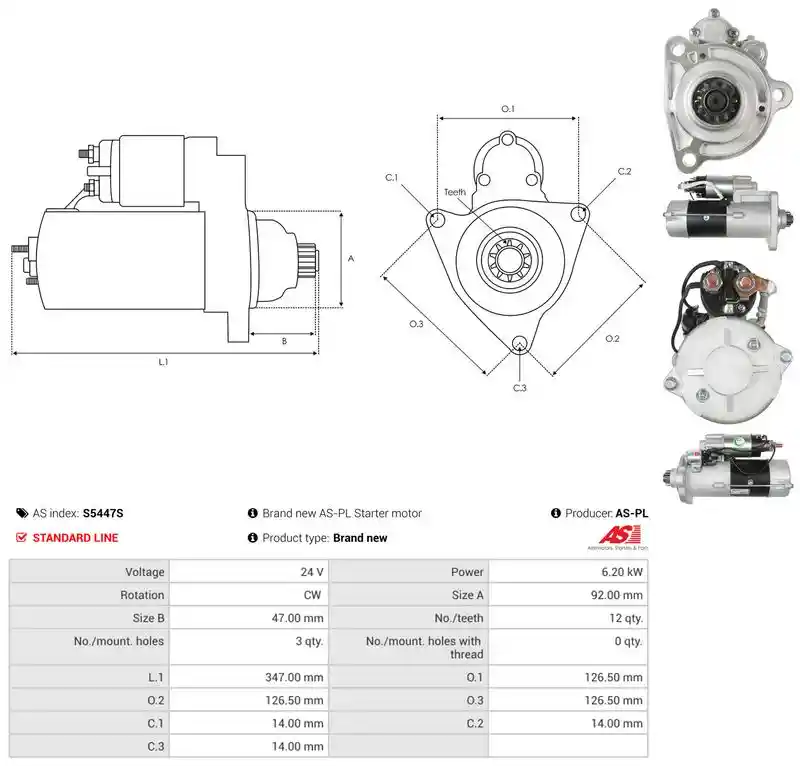AS-PL S5447S