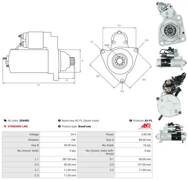 AS-PL S5449S