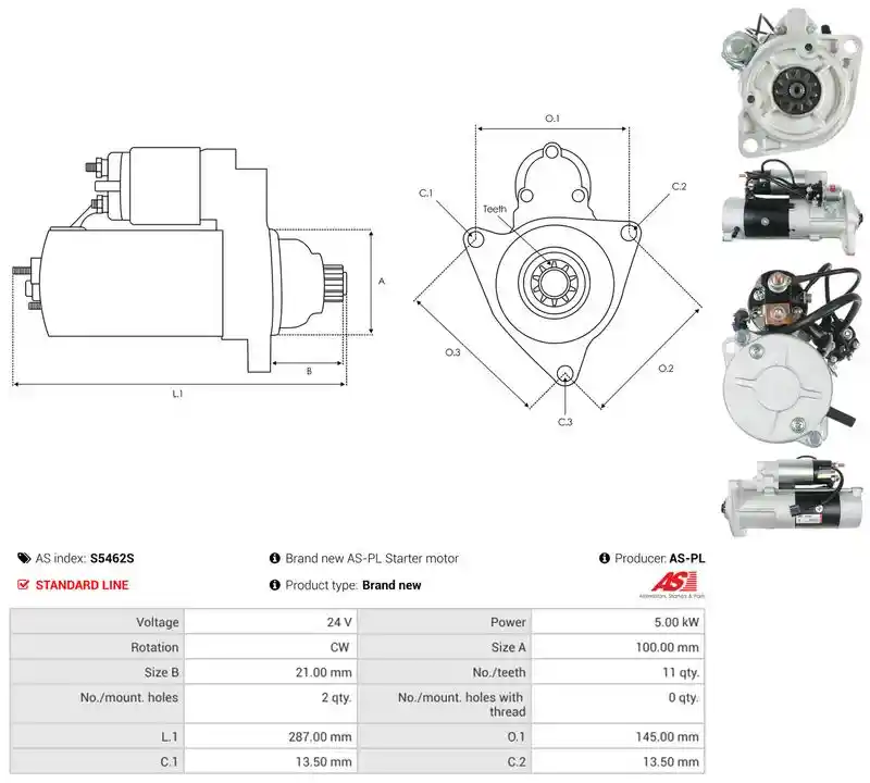 AS-PL S5462S