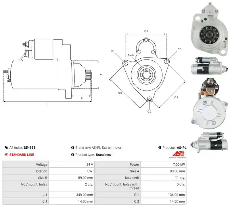 AS-PL S5466S