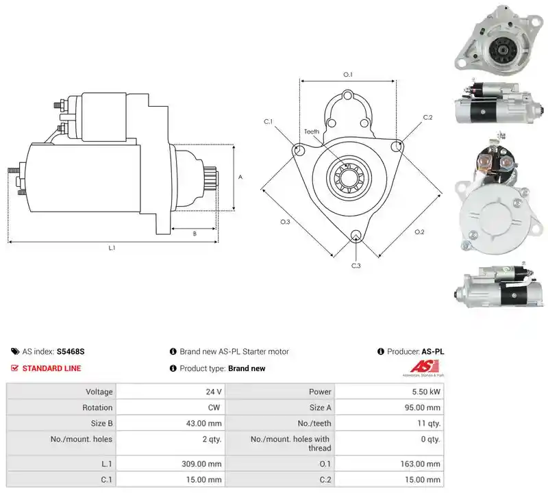AS-PL S5468S
