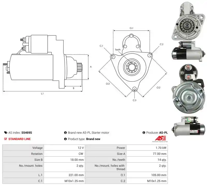 AS-PL S5469S