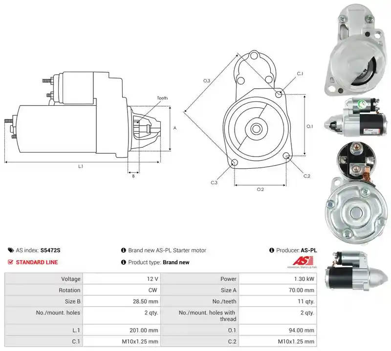 AS-PL S5472S