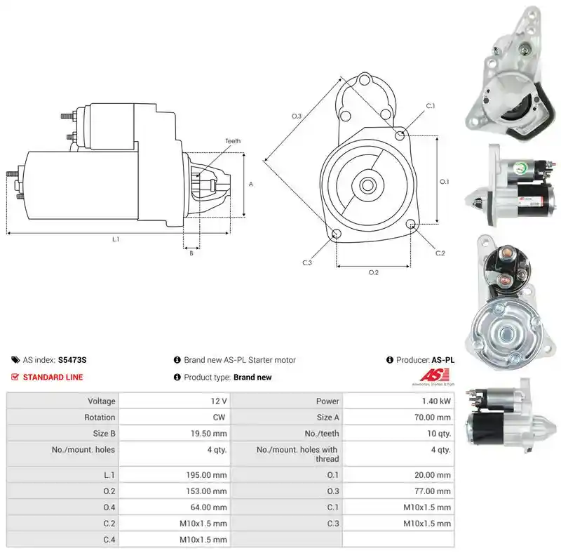 AS-PL S5473S