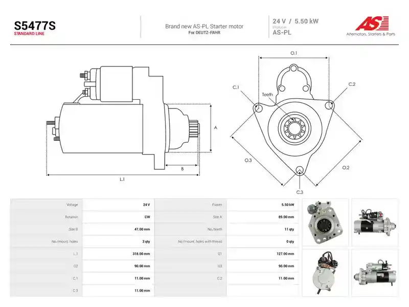 AS-PL S5477S