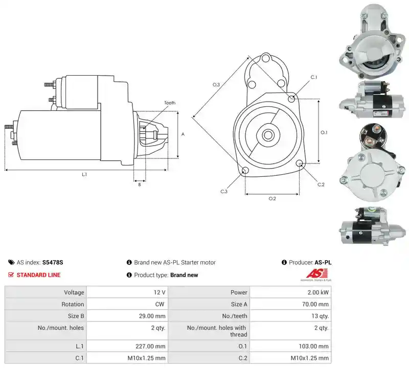 AS-PL S5478S AS-PL S5478S