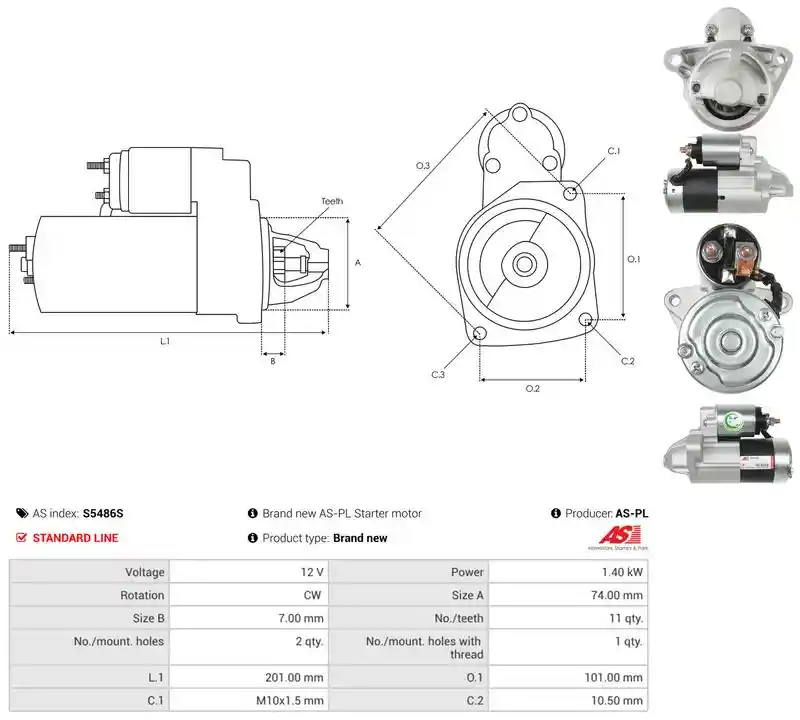 AS-PL S5486S
