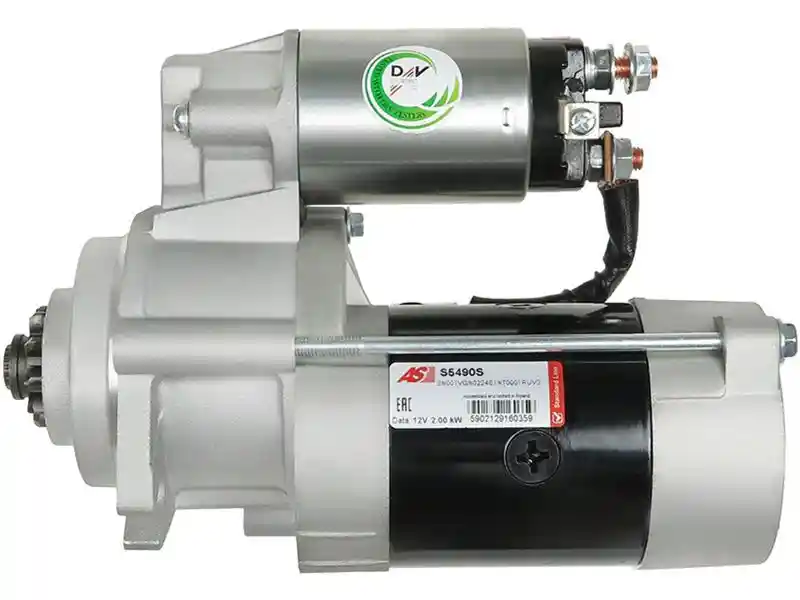 AS-PL S5490S