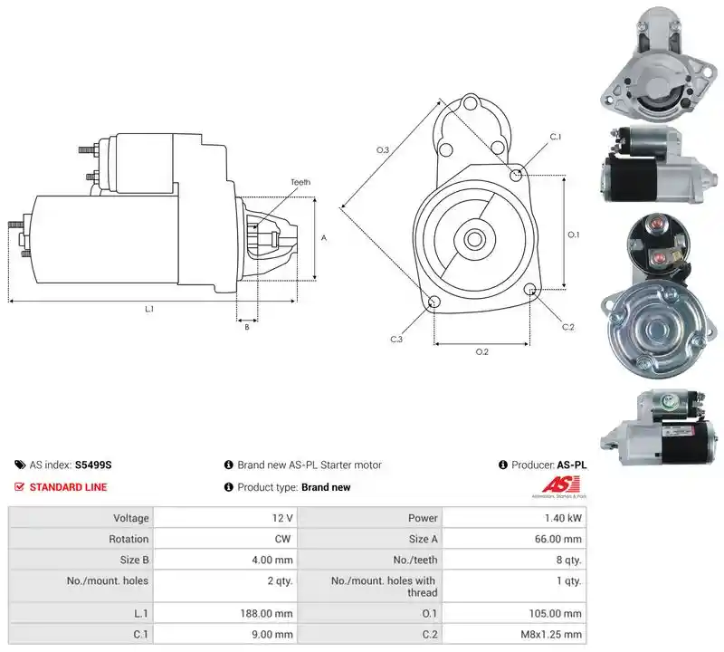 AS-PL S5499S