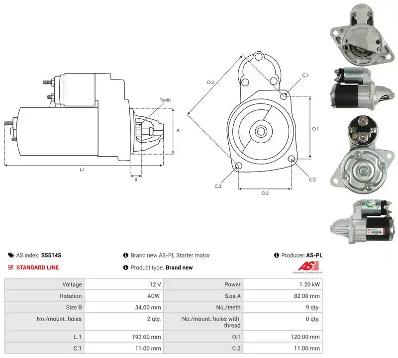 AS-PL S5514S