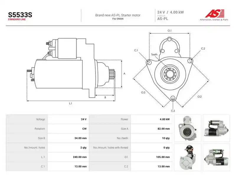 AS-PL S5533S
