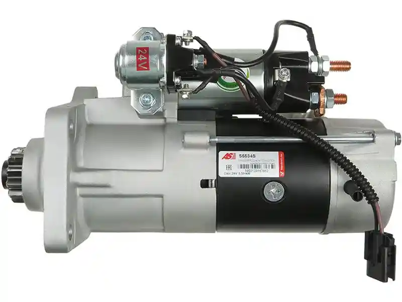 AS-PL S5534S
