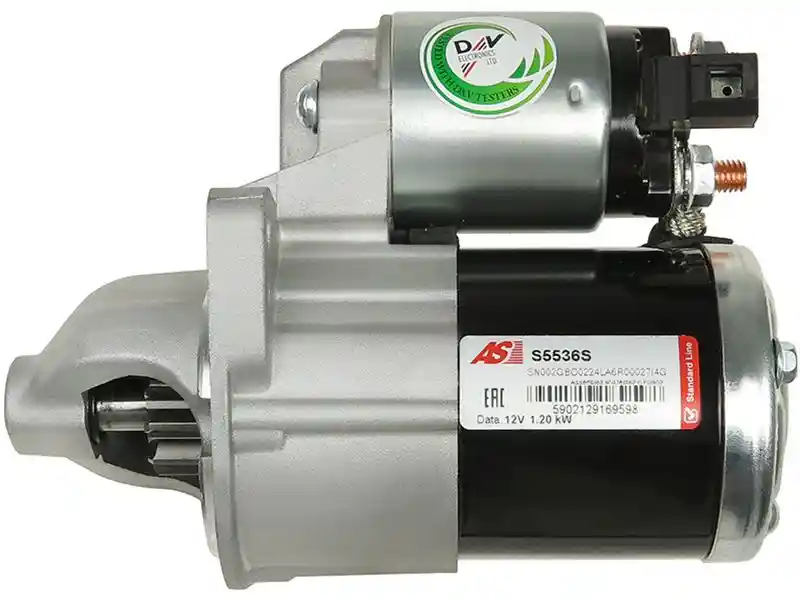 AS-PL S5536S