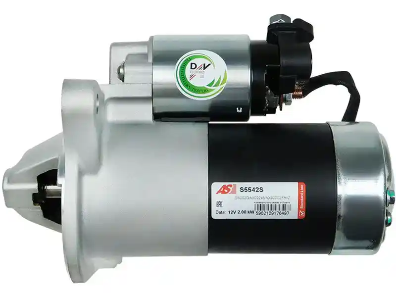 AS-PL S5542S