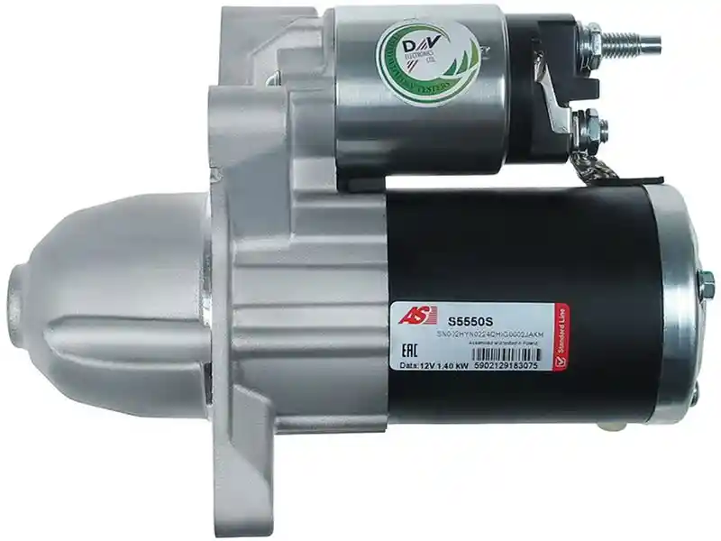 AS-PL S5550S