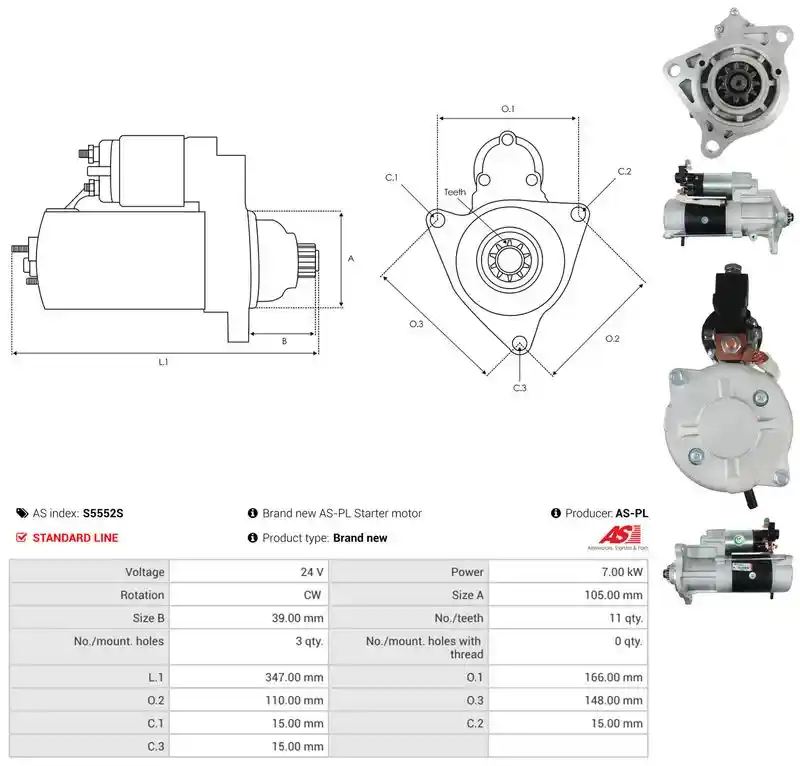 AS-PL S5552S