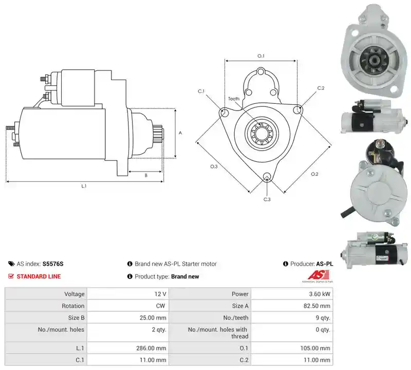 AS-PL S5576S