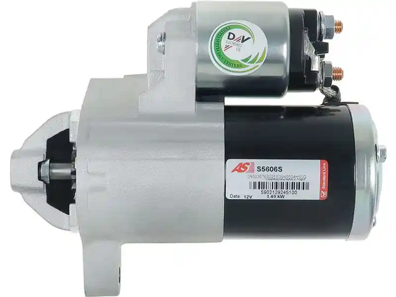 AS-PL S5606S