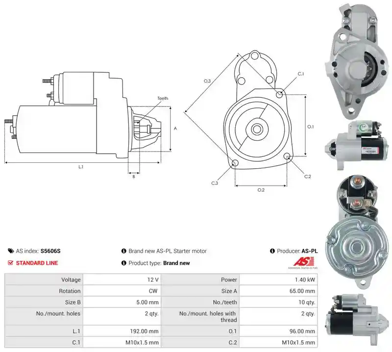 AS-PL S5606S