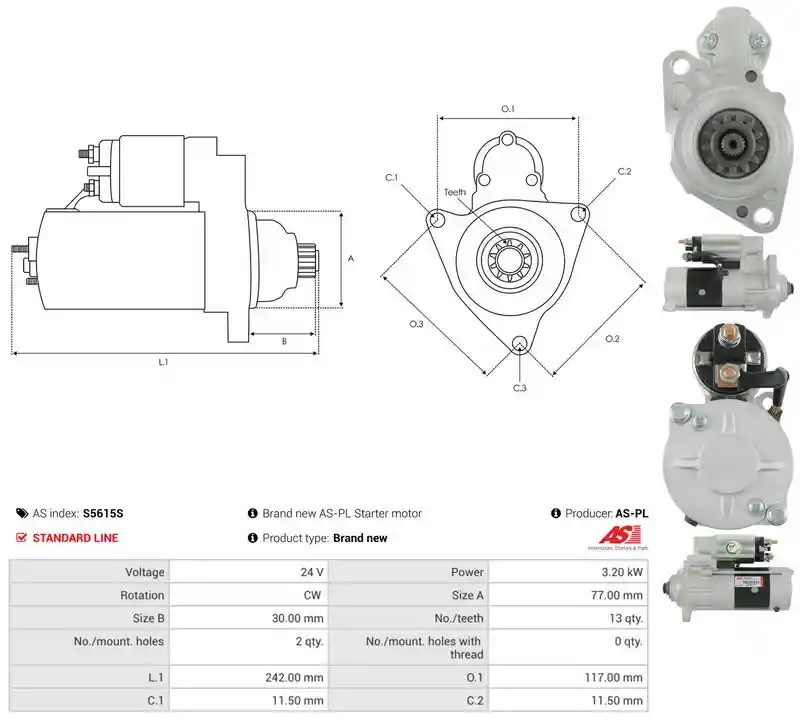 AS-PL S5615S