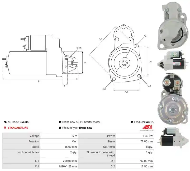 AS-PL S5630S AS-PL S5630S