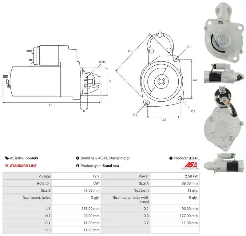 AS-PL S5649S