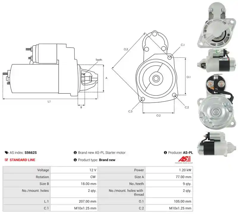 AS-PL S5662S