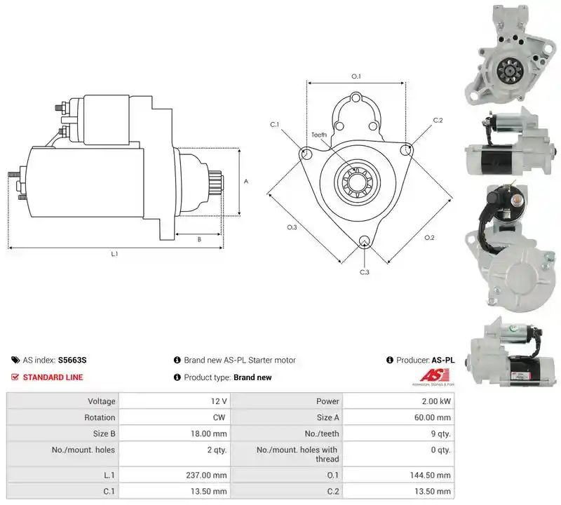 AS-PL S5663S