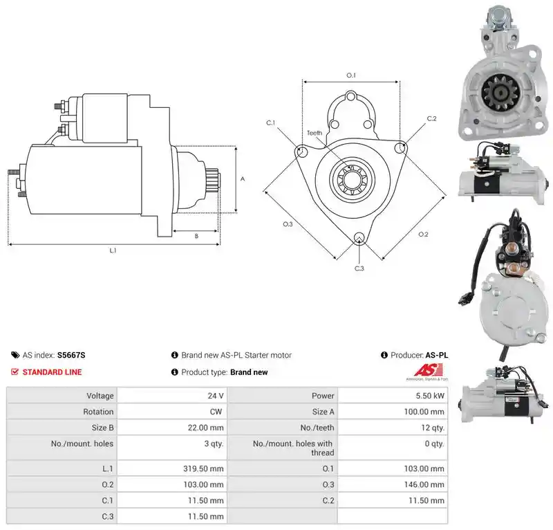 AS-PL S5667S