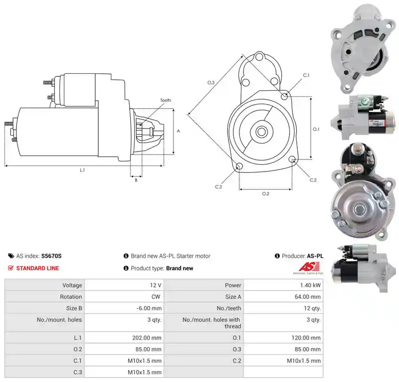 AS-PL S5670S AS-PL S5670S