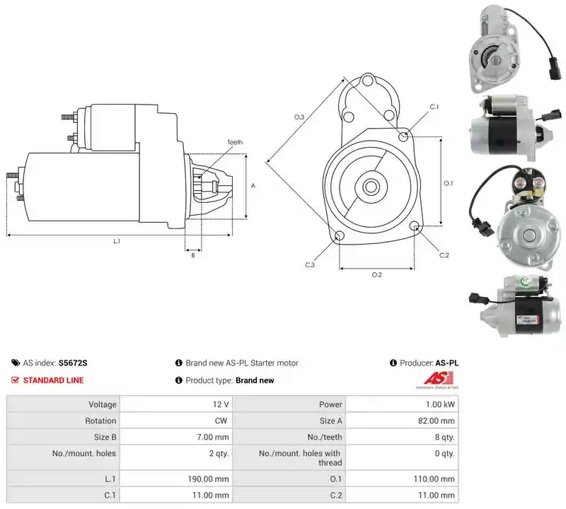 AS-PL S5672S
