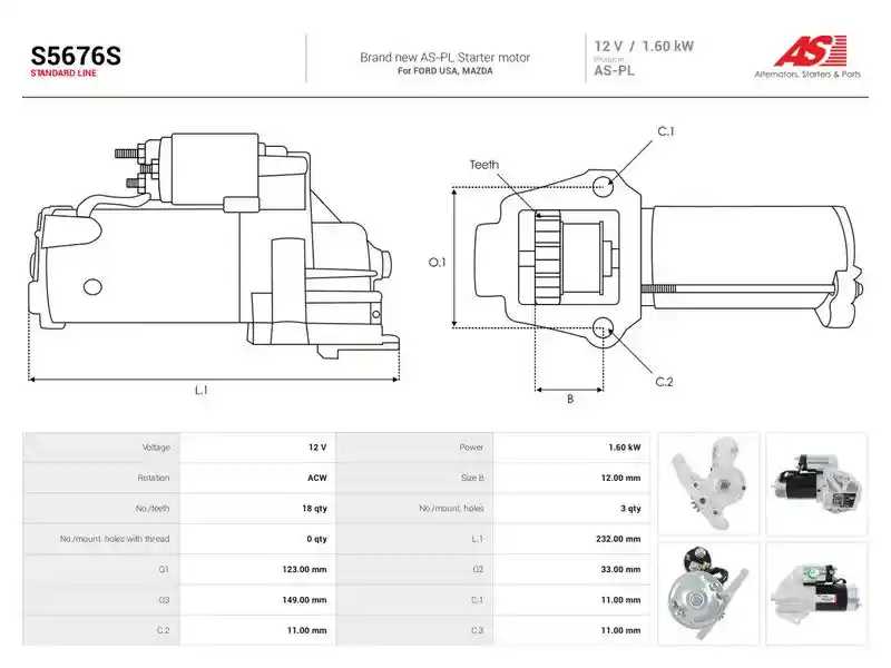 AS-PL S5676S