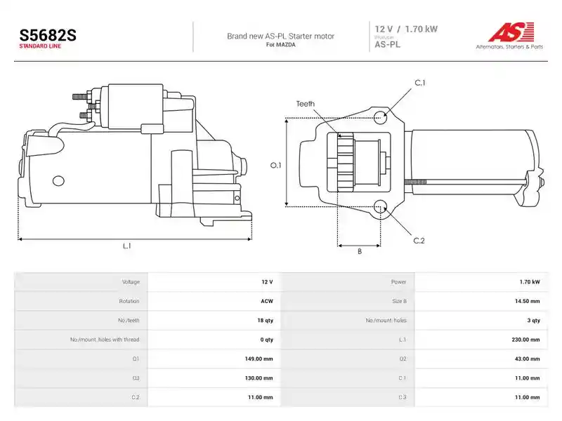 AS-PL S5682S