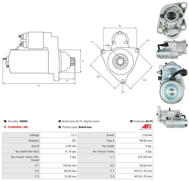 AS-PL S6002