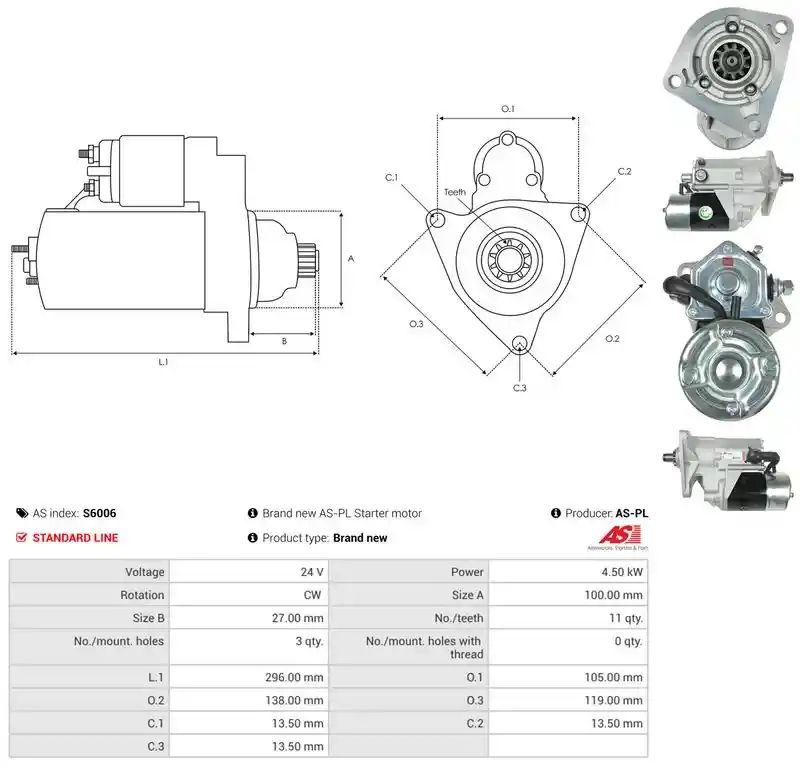 AS-PL S6006