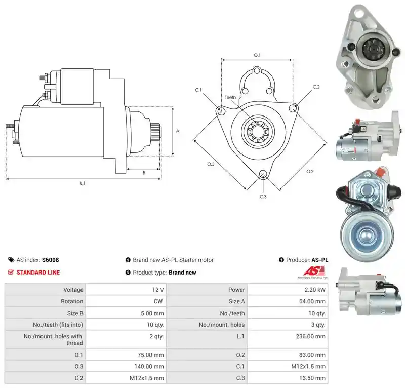 AS-PL S6008