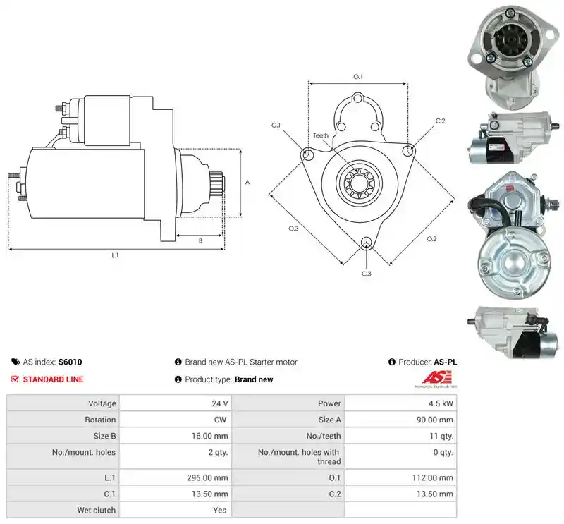 AS-PL S6010