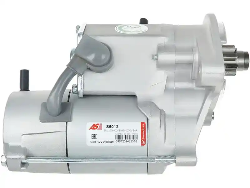 AS-PL S6012