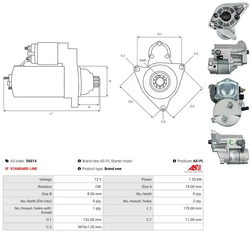 AS-PL S6014