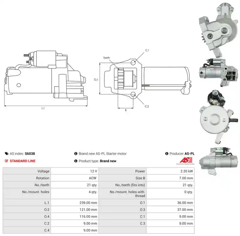 AS-PL S6038