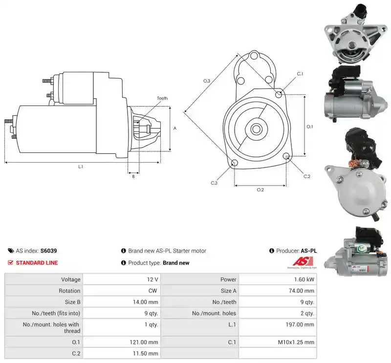 AS-PL S6039
