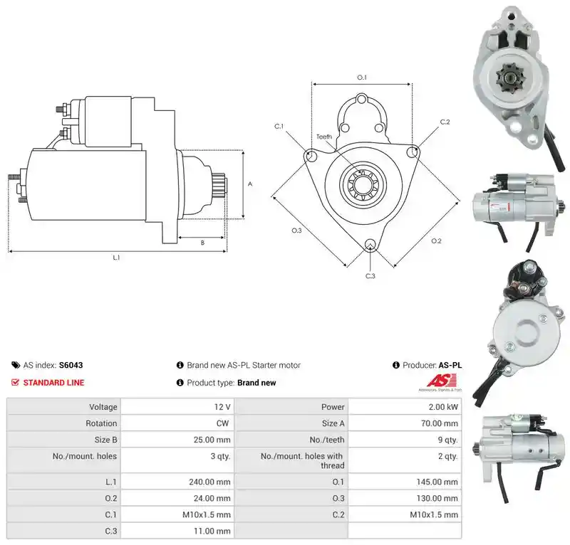 AS-PL S6043
