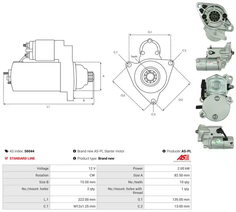 AS-PL S6044