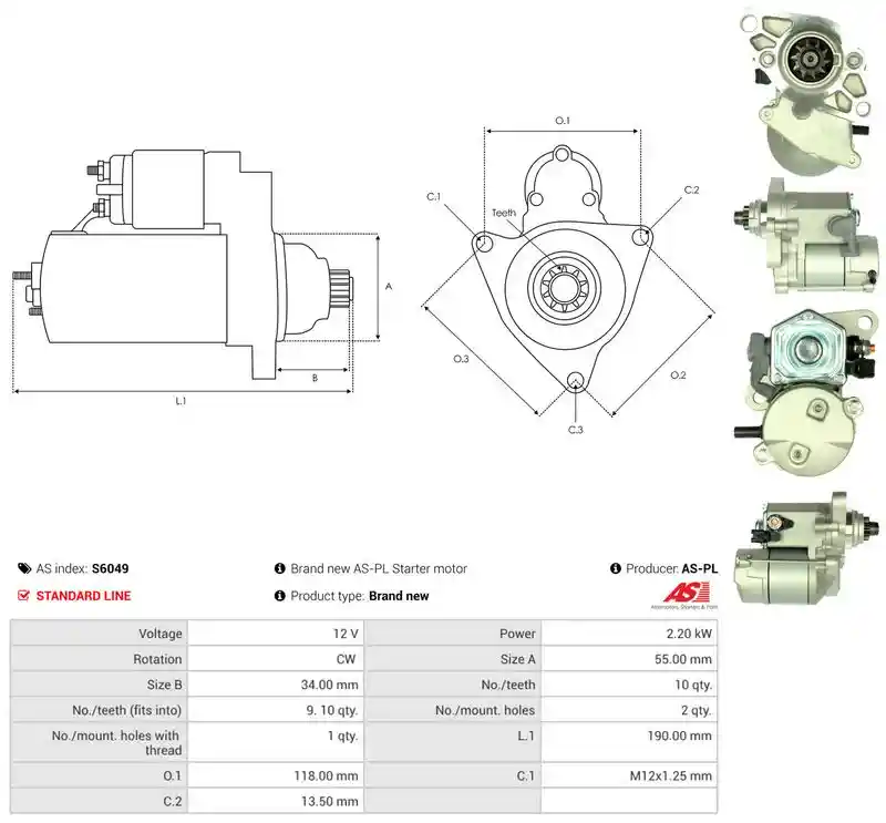 AS-PL S6049