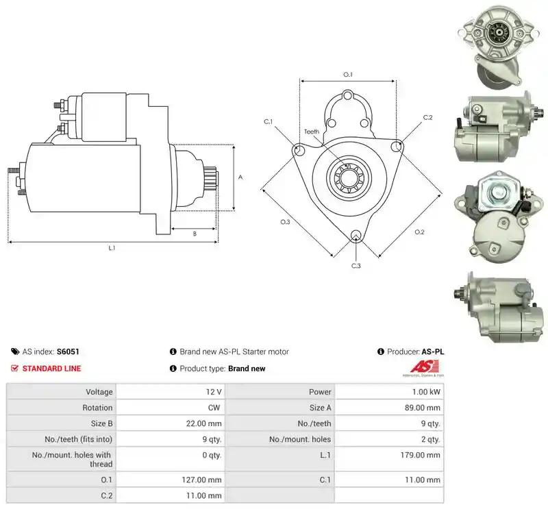 AS-PL S6051