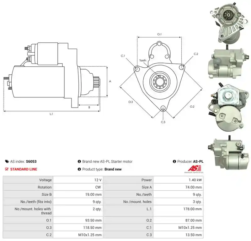 AS-PL S6053