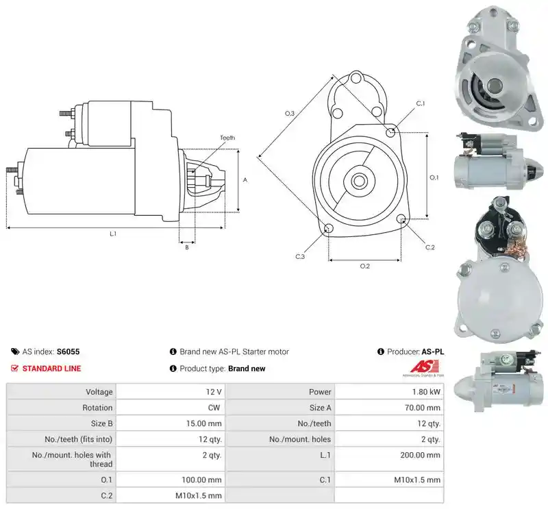 AS-PL S6055